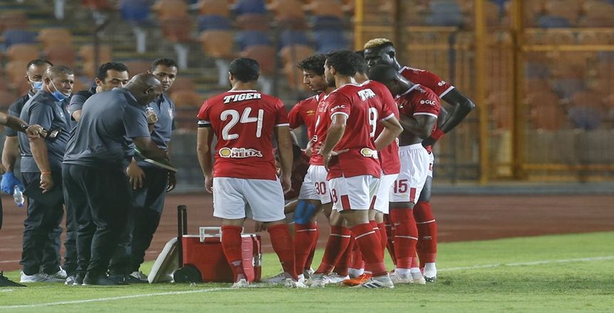 كهربا وصالح جمعة في قائمة الأهلي لمواجهة الوداد