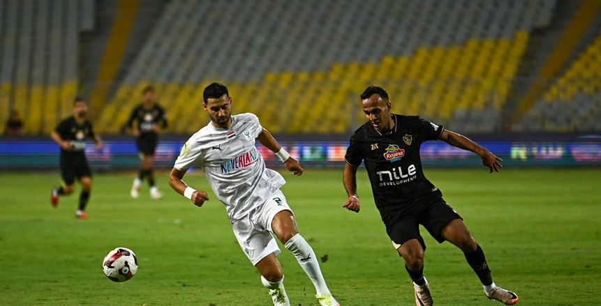 الزمالك يعلن عن إصابة ناصر منسي.. وتحرك عاجل قبل لقاء البنك الأهلي