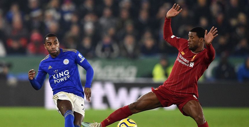 60 دقيقة.. ليفربول يفرض سيطرته وليستر يواصل التراجع