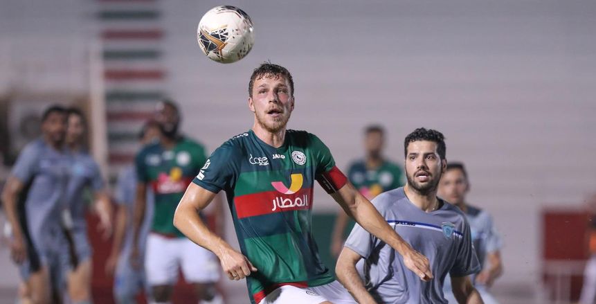 التعادل الإيجابي 1/1 يحسم مباراة الاتفاق وضمك في الدوري السعودي