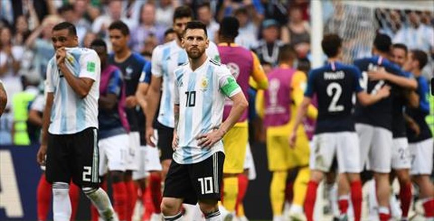 بعد ابتعاد ميسي| منتخب الأرجنتين متورط في تهريب بضائع من الولايات المتحدة