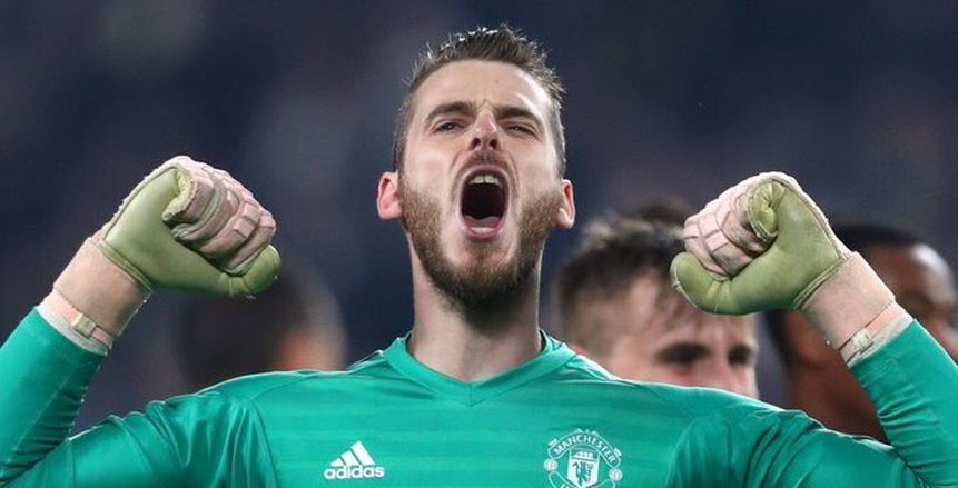 ديفيد دي خيا: استحققنا الفوز على توتنهام