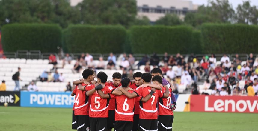 مواعيد مباريات اليوم في كأس العالم للناشئين والقنوات الناقلة