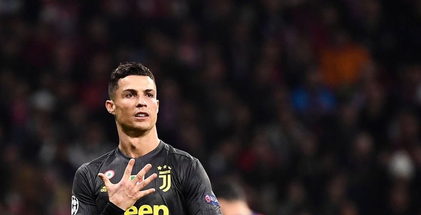رونالدو يستفز جماهير أتليتكو مدريد