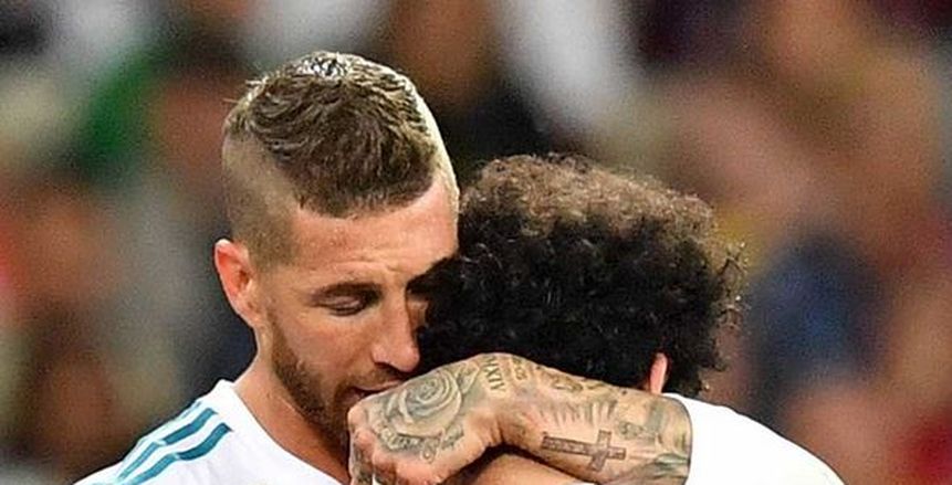 راموس: تحدثت مع محمد صلاح وهو في حالة جيدة