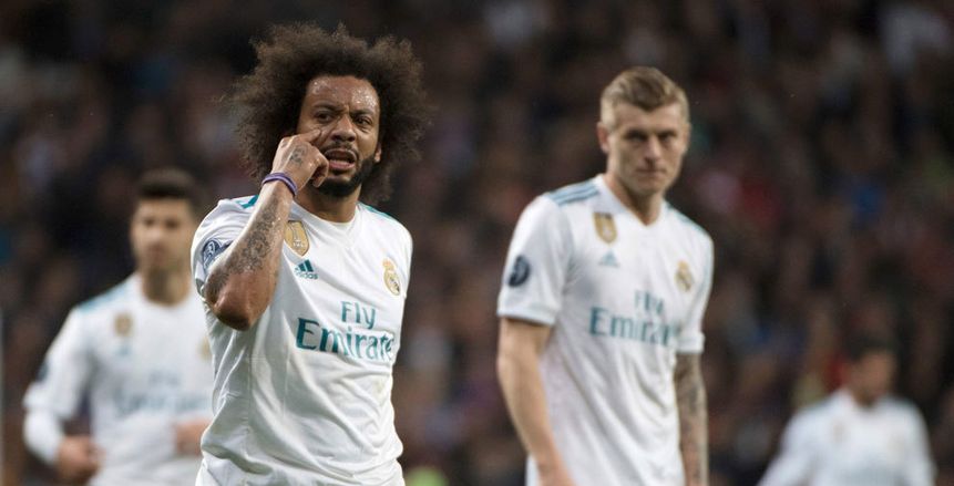 «مارسيلو» يكشف سبب قد يدفعه للرحيل عن ريال مدريد