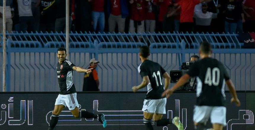 جدول ترتيب الدوري المصري بعد نهاية منافسات الجولة الثالثة