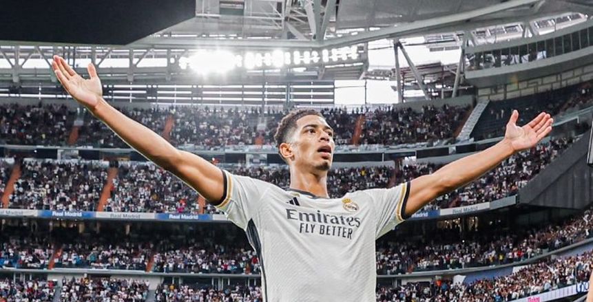 بيلينجهام في تشكيل ريال مدريد ضد فالنسيا.. الموعد والقنوات الناقلة
