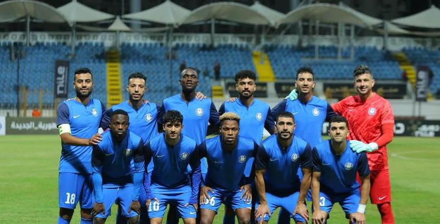 «مشهد غير لائق».. سموحة يحقق في «شجار» حسام أشرف وبادجي أثناء مباراة الجونة