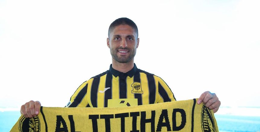 بالفيديو والصور| رسميا.. اتحاد جدة يتعاقد مع المغربي «دا كوستا»
