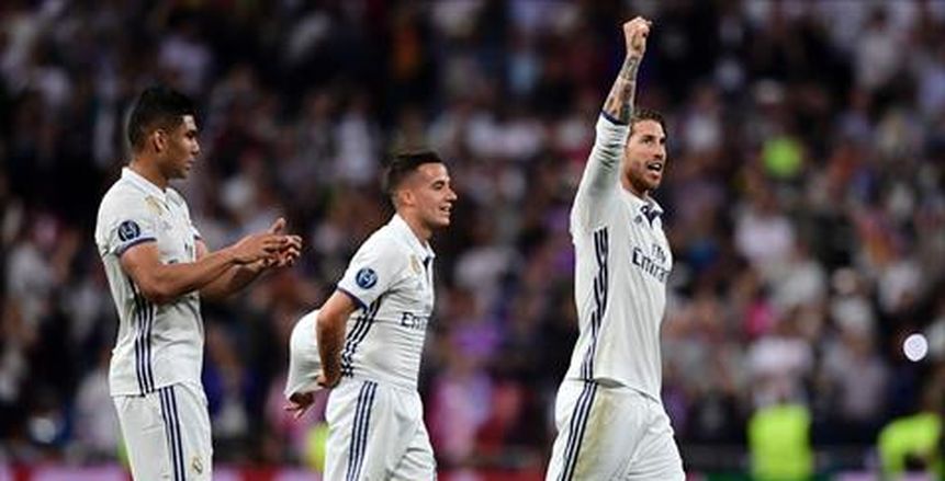 تغيير وحيد في تشكيل ريال مدريد أمام أتلتيكو بدوري أبطال أوروبا