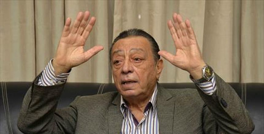 بالفيديو| مدحت فقوسة: الشيخ الشعراوي باس إيدي قبل ما يموت