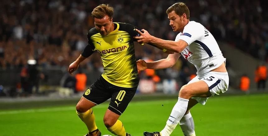 دوري الأبطال| «إيركسن» يقود هجوم توتنهام.. و«جوتزة» في الخط الأمامي لـ«دورتموند»