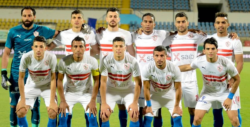 ترتيب الدوري المصري 2020-2021 بعد تعادل الأهلي وفوز الزمالك