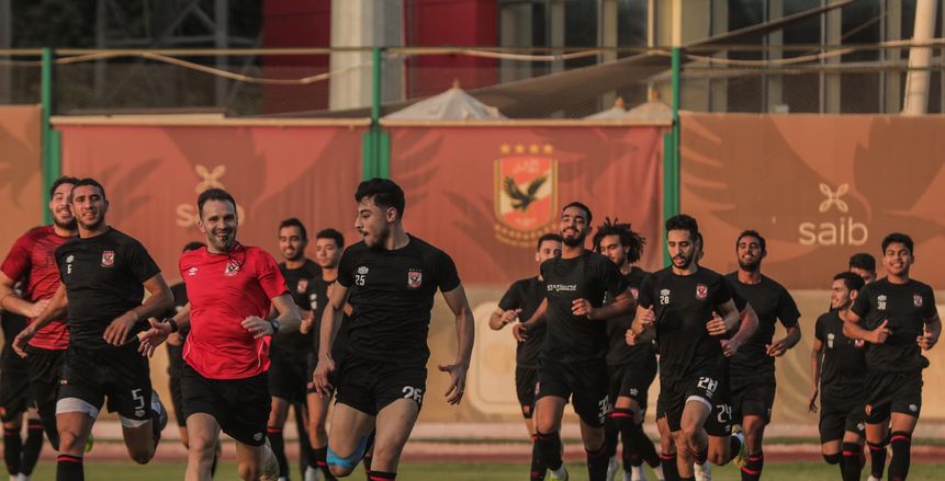 غياب وليد سليمان.. سواريش يعلن قائمة الأهلي أمام سيراميكا كليوباترا
