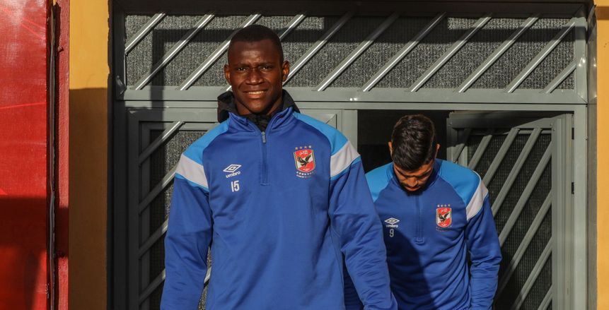 أحمد حسن: وكيل آليو ديانج يؤكد تلقيه عرض أوروبي.. واللاعب يرغب في الاحتراف