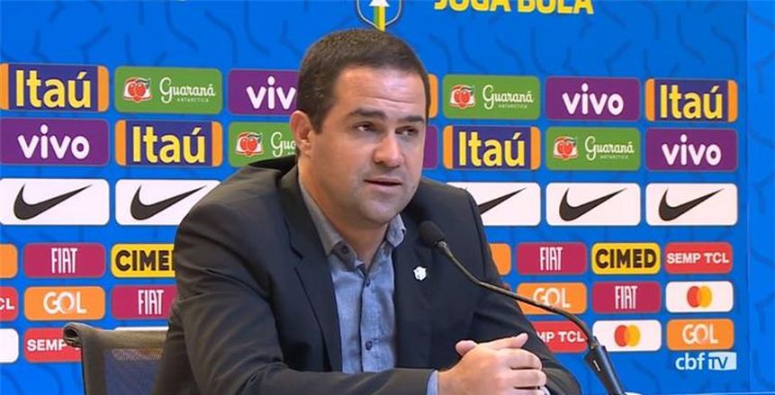 مدرب البرازيل يتوعد مصر: لم يعد هناك أغبياء والاستهتار ممنوع