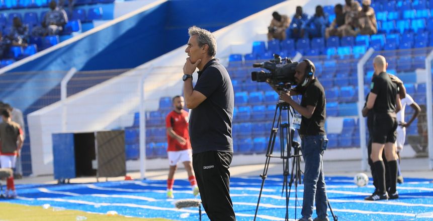مدرب الهلال: أفشة جذب انتباهي.. وأسعى لحل أزمة عدم استغلال الفرص