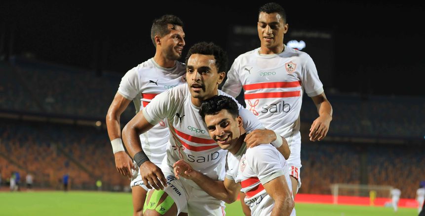 عاجل.. الناشئ أسامة فيصل يسجل الهدف الثالث في الأهلي