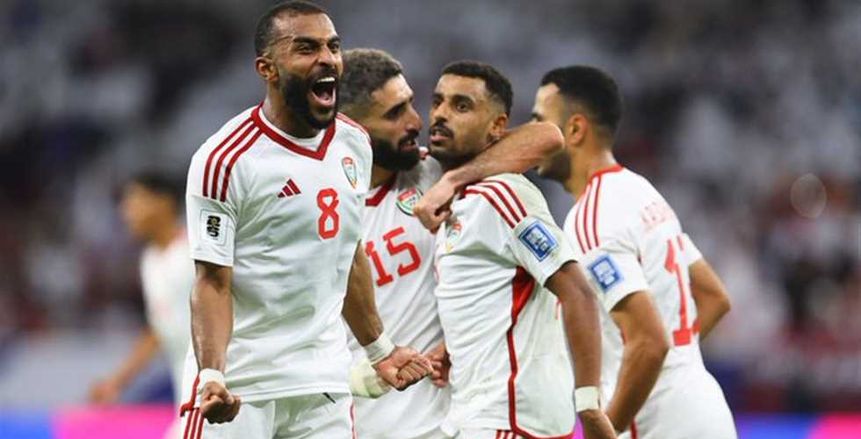 منتخب الإمارات يطيح بالجزائر من كأس العرب ويواجه المغرب في نصف النهائي