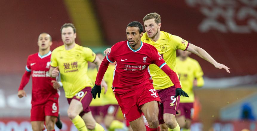ليفربول يسقط أمام بيرنلي على ملعبه بمشاركة محمد صلاح «فيديو»
