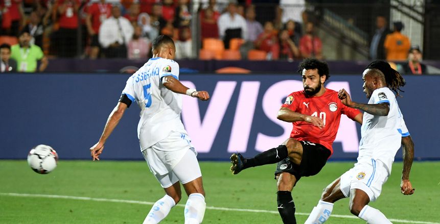 75 دقيقة| تراجع في أداء منتخب مصر.. وسيطرة كونغولية