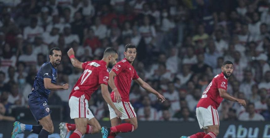 حكاية 3 سوبر للأهلي على ملعب هزاع بن زايد.. «وش السعد» على «الأحمر»