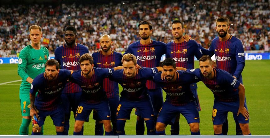 بالصور| برشلونة يرفض ارتداء ألوان قميص «ريال مدريد»