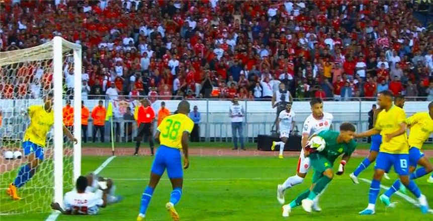 موعد نهائي الدوري الأفريقي.. صدام قوي بين الوداد وصن داونز