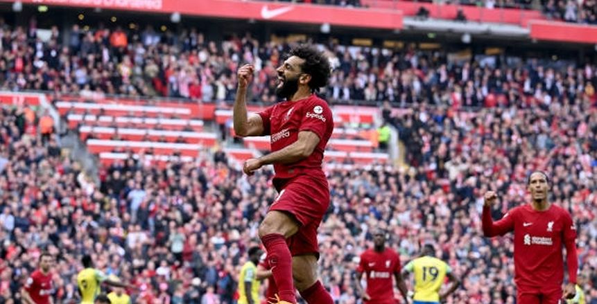 محمد صلاح يقود التشكيل الرسمي لمباراة ليفربول وبايرن ميونخ