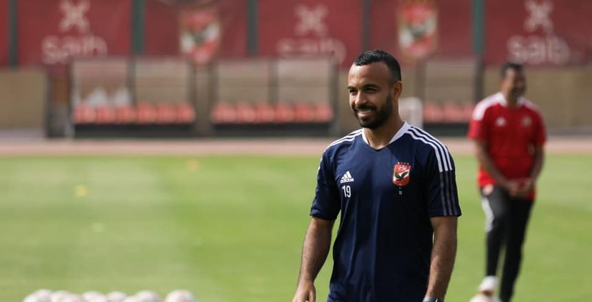 بعد رفض الأول.. تفاصيل العرض الجديد المقدم من الباطن لضم «أفشة»
