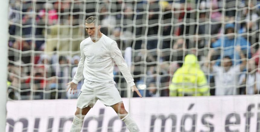 بالفيديو | ريال مدريد يوسع الفارق قبل الكلاسيكو بفضل هدفي الدون