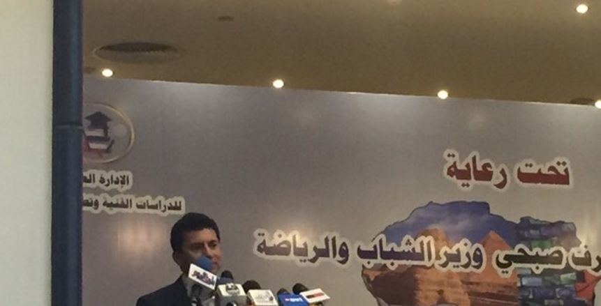 وزير الشباب والرياضة: الرئيس يتابع كواليس تنظيم أمم أفريقيا باستمرار