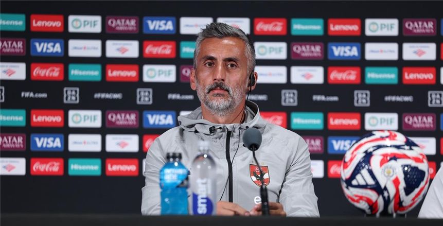 ريبيرو يبدأ التحضيرات بقياس أوزان اللاعبين.. «لا مكان للاسترخاء»