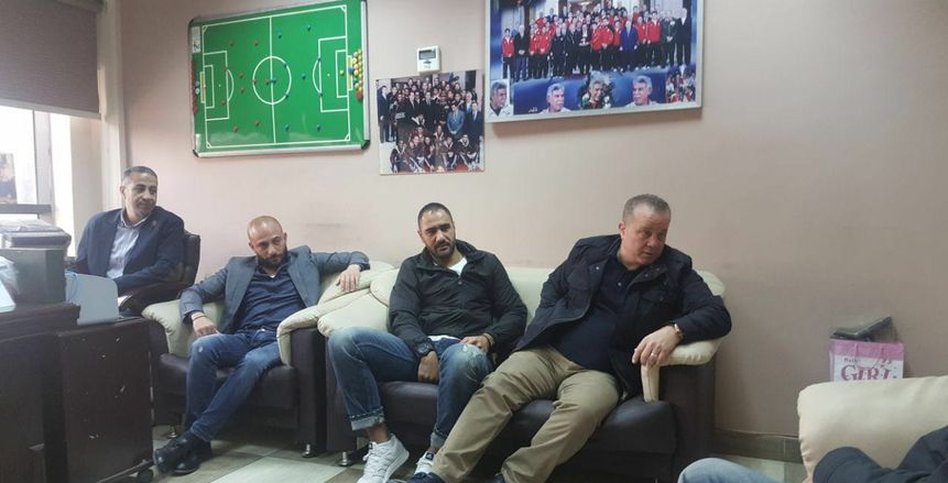 جهاز المنتخب الأوليمبي يظهر في لقاء الإسماعيلي ووادي دجلة