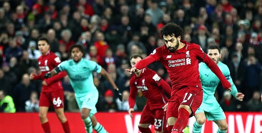 جمال الشريف: ضربة جزاء محمد صلاح صحيحة
