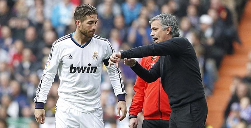 تقارير: مانشستر يونايتد يهدد أحلام مورينيو في ضم راموس