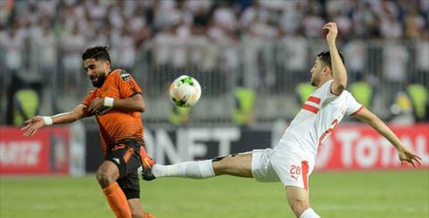 نهضة بركان يرد على طلبه المفاجئ بشأن «الكرات» في مباراة الزمالك