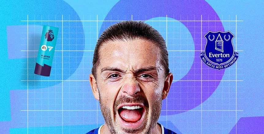 آرني سلوت وجاك جريليش يقتنصان جوائز الشهر في الدوري الإنجليزي