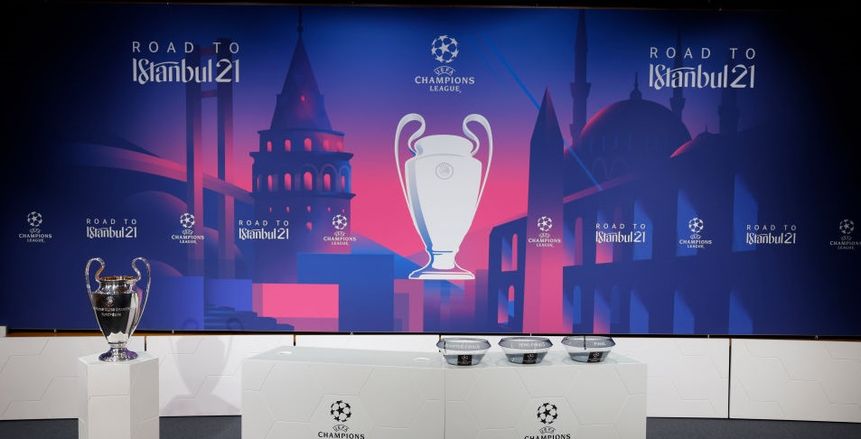 موعد قرعة دور الـ8 من دوري أبطال أوروبا 2021