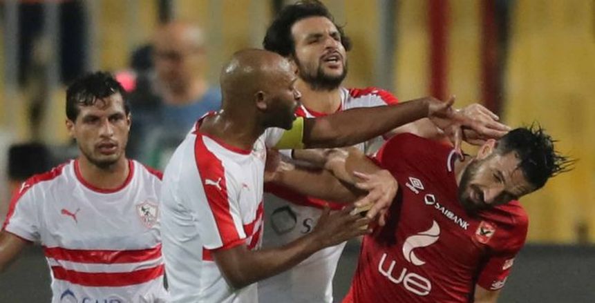 الزمالك ردا على انسحابه أمام الأهلي: أرسلنا خطابا رسميا للجبلاية