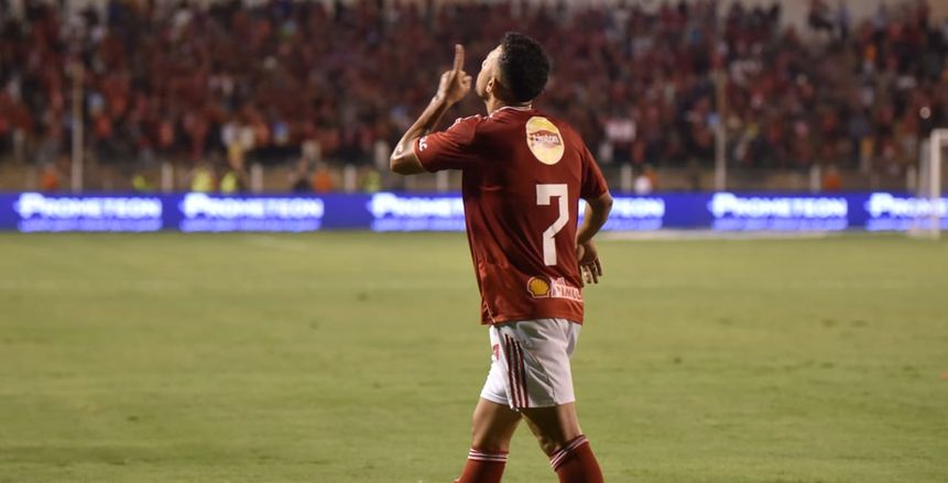 شبانة: تريزيجيه قالنا كلنا «هوش».. ولاعبو الأهلي يعانون من أزمة نفسية