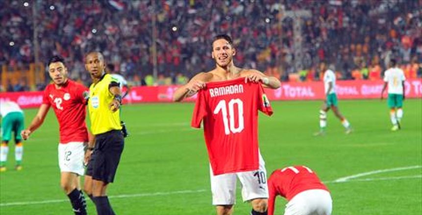 بركات عن تواجد رمضان صبحي في قائمة المنتخب: الحالة البدنية تحدد موقفه