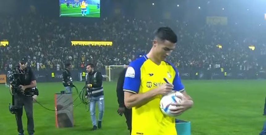 غياب رونالدو.. موعد مباراة النصر والطائي والقنوات الناقلة في الدوري السعودي