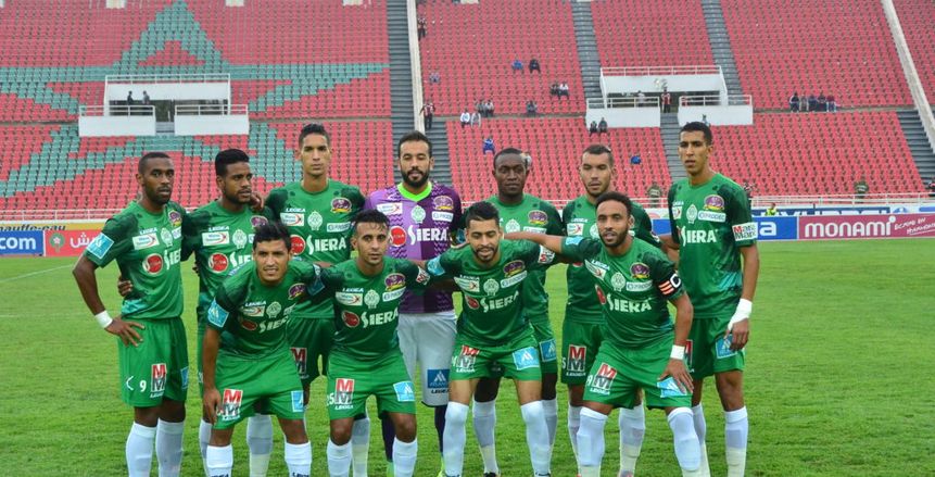 «الرجاء» يقترب من نهائي الكونفدرالية بعد الفوز على «إنيمبا» في عقر داره