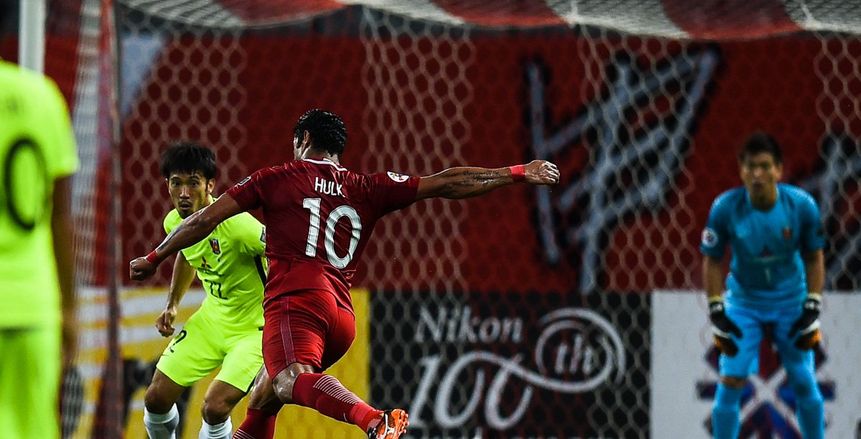 آراوا يخطف التعادل أمام شنغهاي بنصف نهائي دوري أبطال آسيا