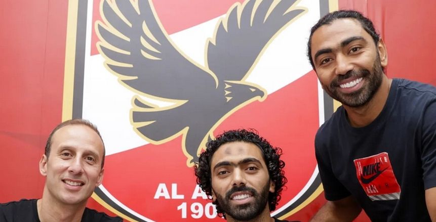 شقيق الشحات: رفضنا عرضا من الزمالك وثلاثة دوريات عربية من أجل الأهلي
