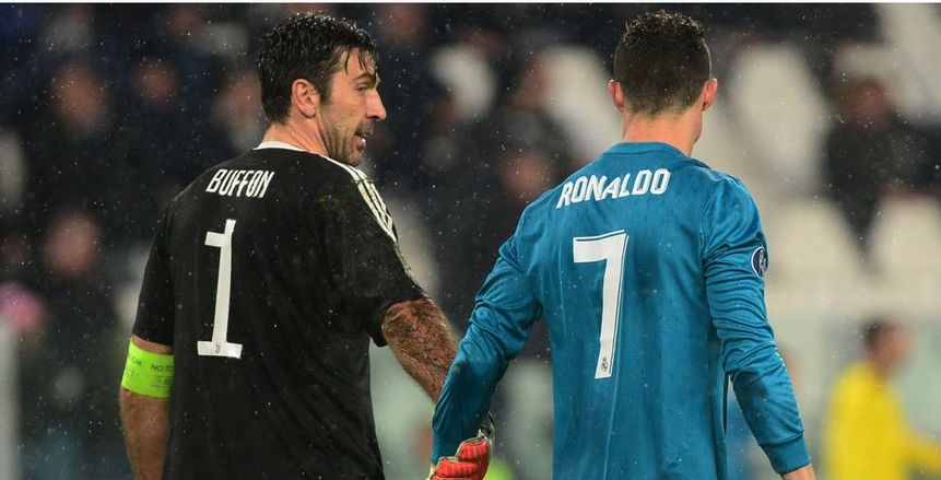 جمهور ريال مدريد يجهز مفاجأة لـ«بوفون»