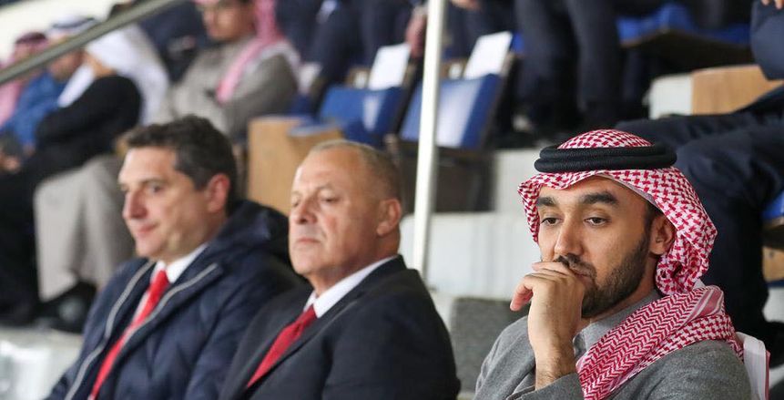شوبير: «أبوريدة» يتفاوض مع مسؤولي الأهلي للمشاركة في البطولة العربية