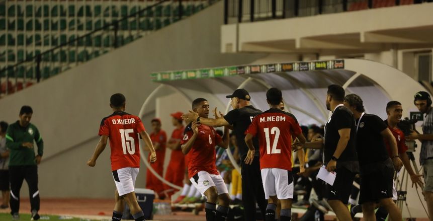 مصر تهزم السعودية بثلاثية نظيفة في كأس العرب للناشئين
